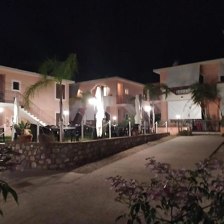 Hotel San Domenico Marina di Camerota Exterior photo