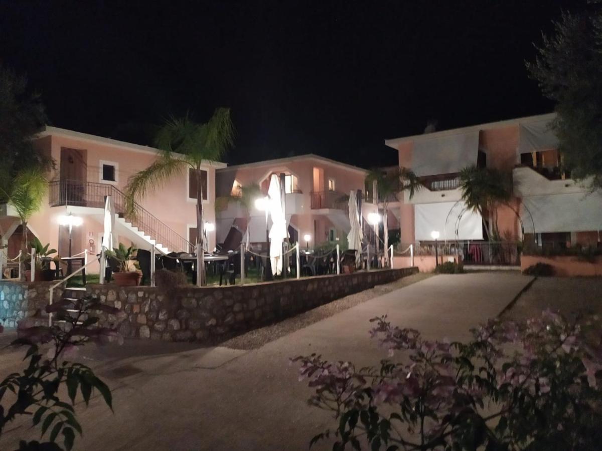 Hotel San Domenico Marina di Camerota Exterior photo